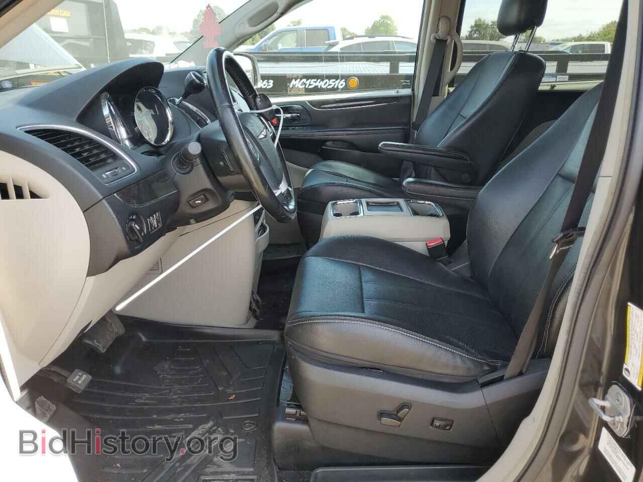 2011 CHRYSLER MINIVAN - VIN: 2A4RR8DG3BR779836 - Фото 7