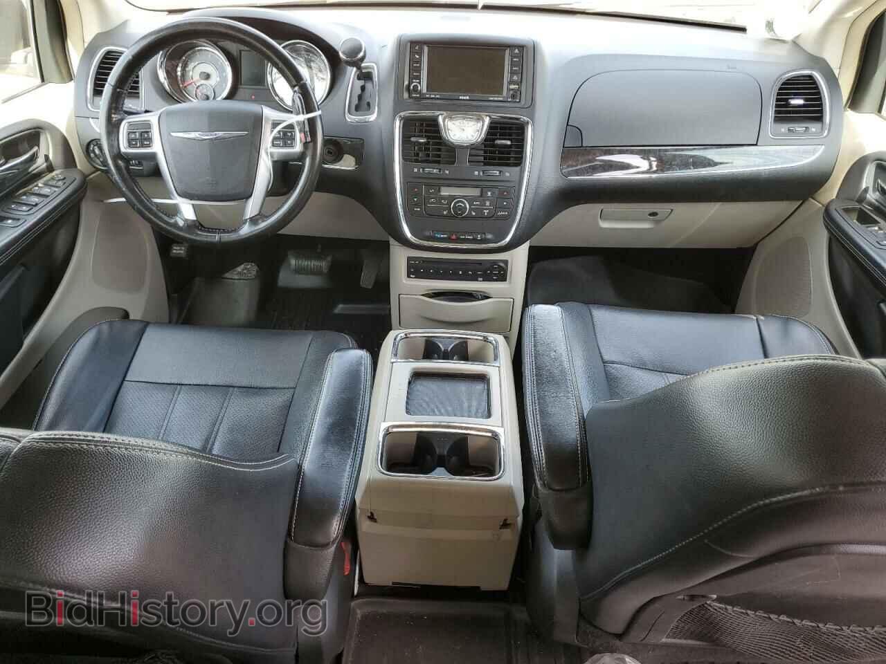 2011 CHRYSLER MINIVAN - VIN: 2A4RR8DG3BR779836 - Фото 8