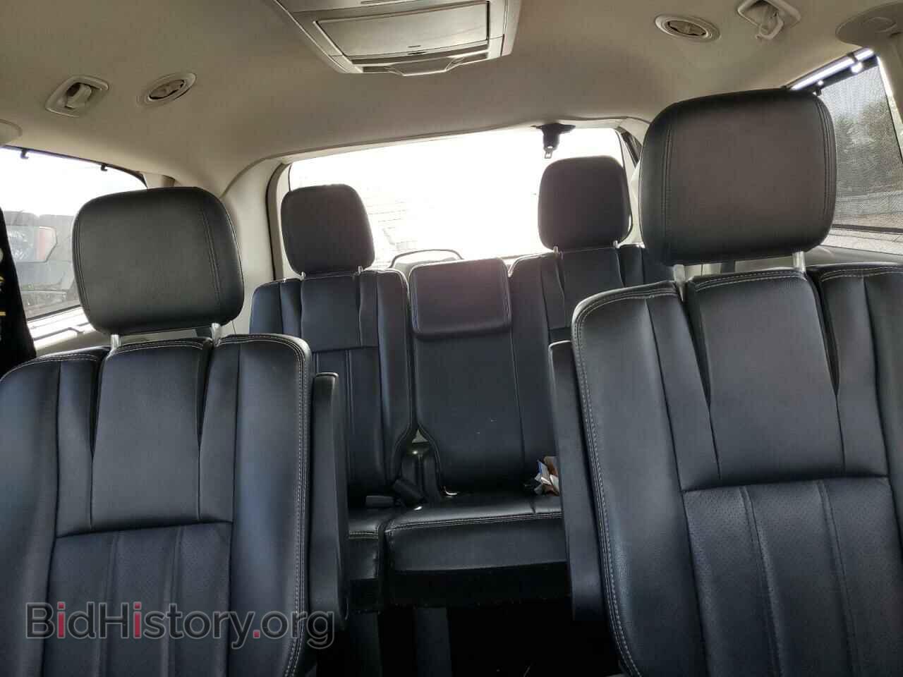 2011 CHRYSLER MINIVAN - VIN: 2A4RR8DG3BR779836 - Фото 10