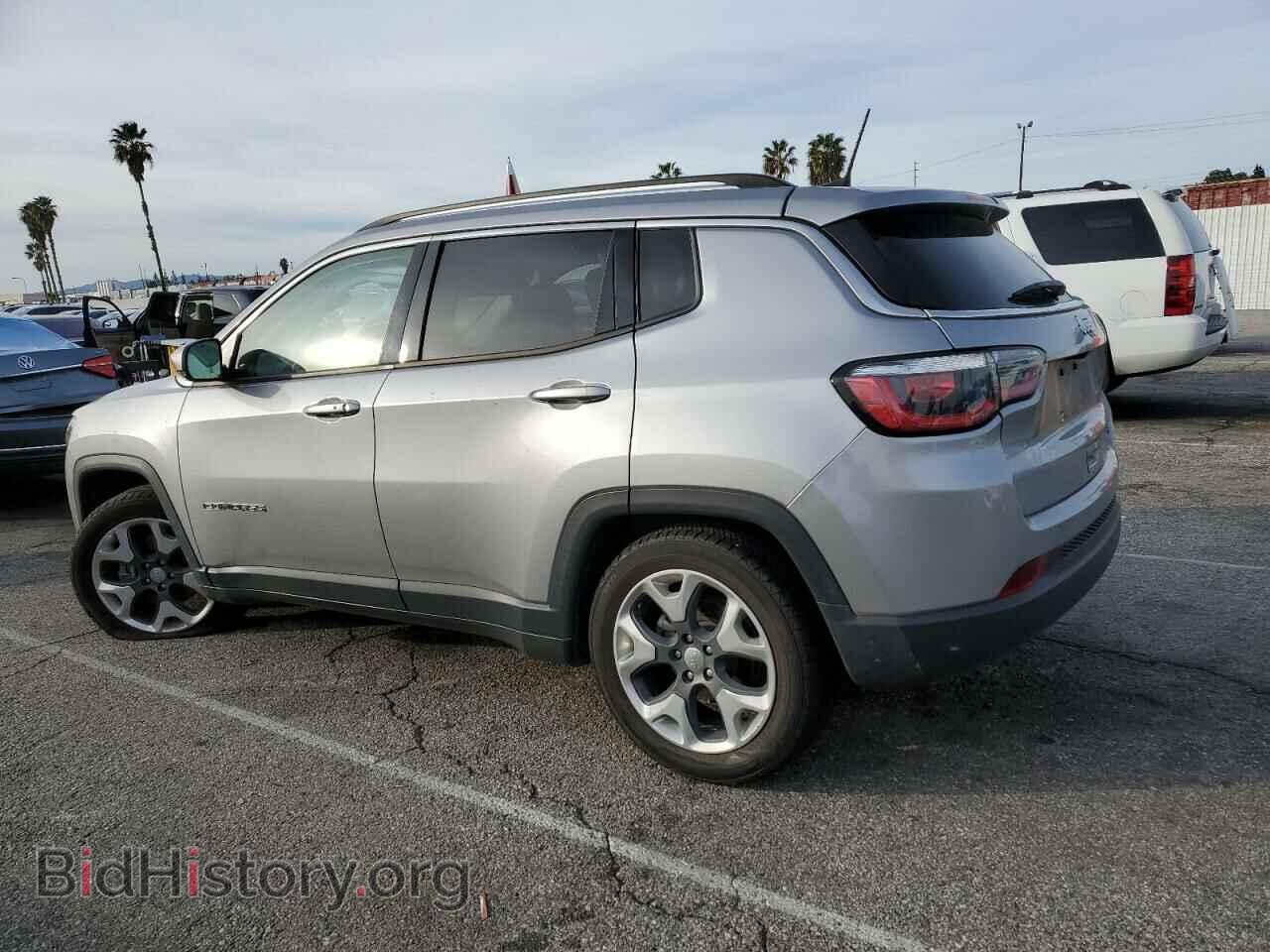 2018 JEEP COMPASS - VIN: 3C4NJCCB4JT406949 - Photo 2