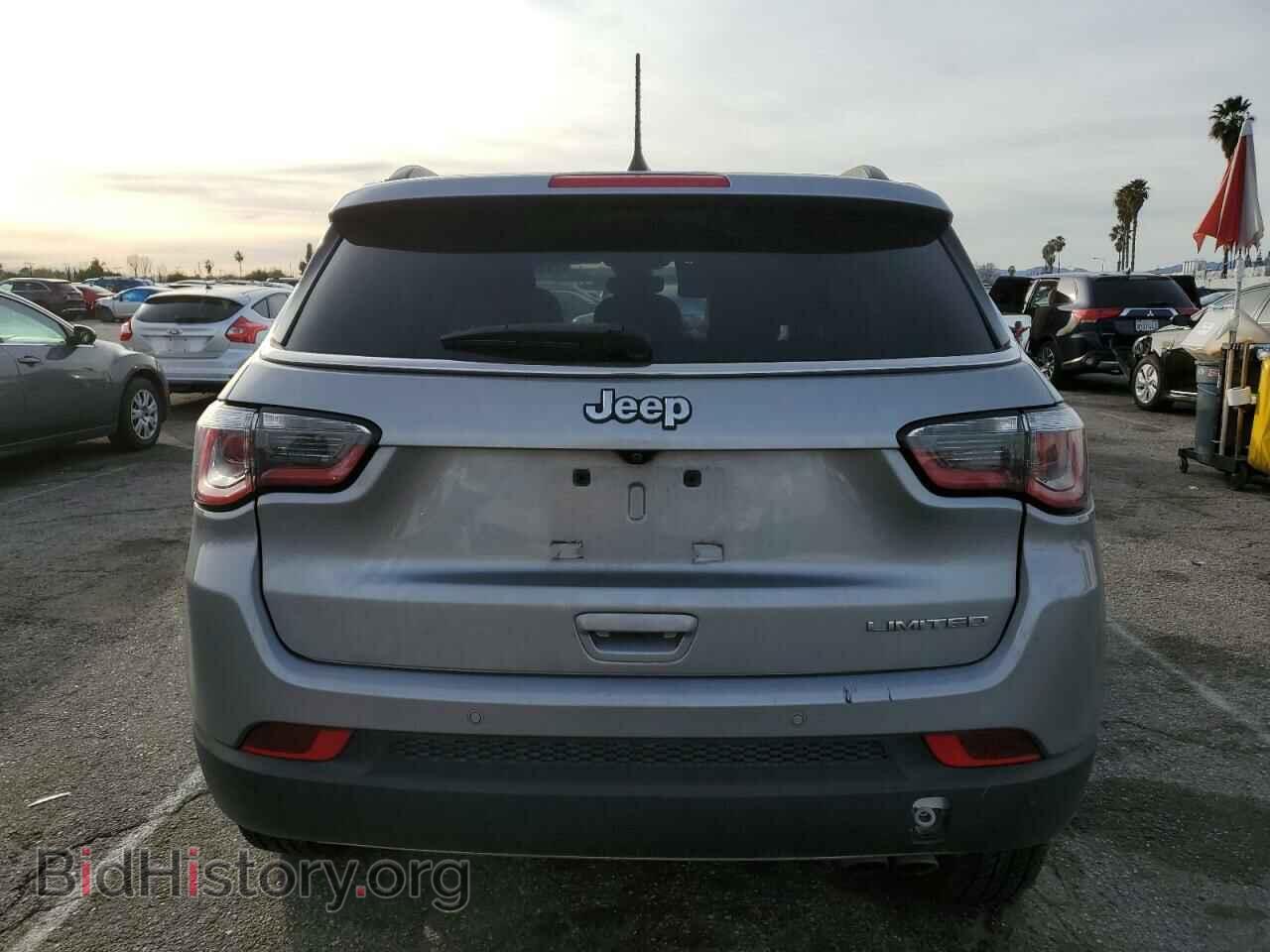 2018 JEEP COMPASS - VIN: 3C4NJCCB4JT406949 - Photo 6