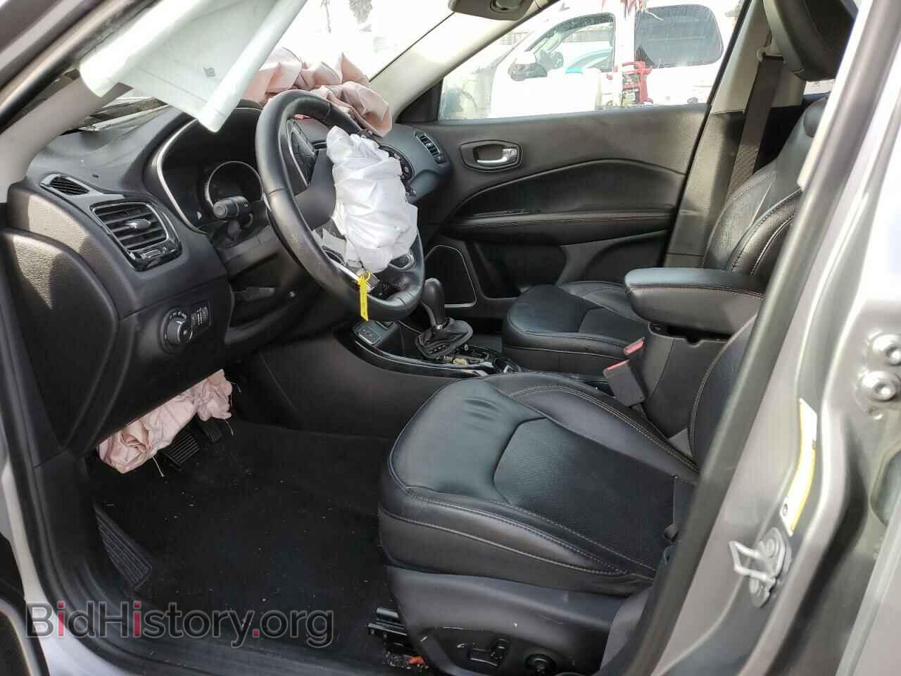 2018 JEEP COMPASS - VIN: 3C4NJCCB4JT406949 - Photo 7