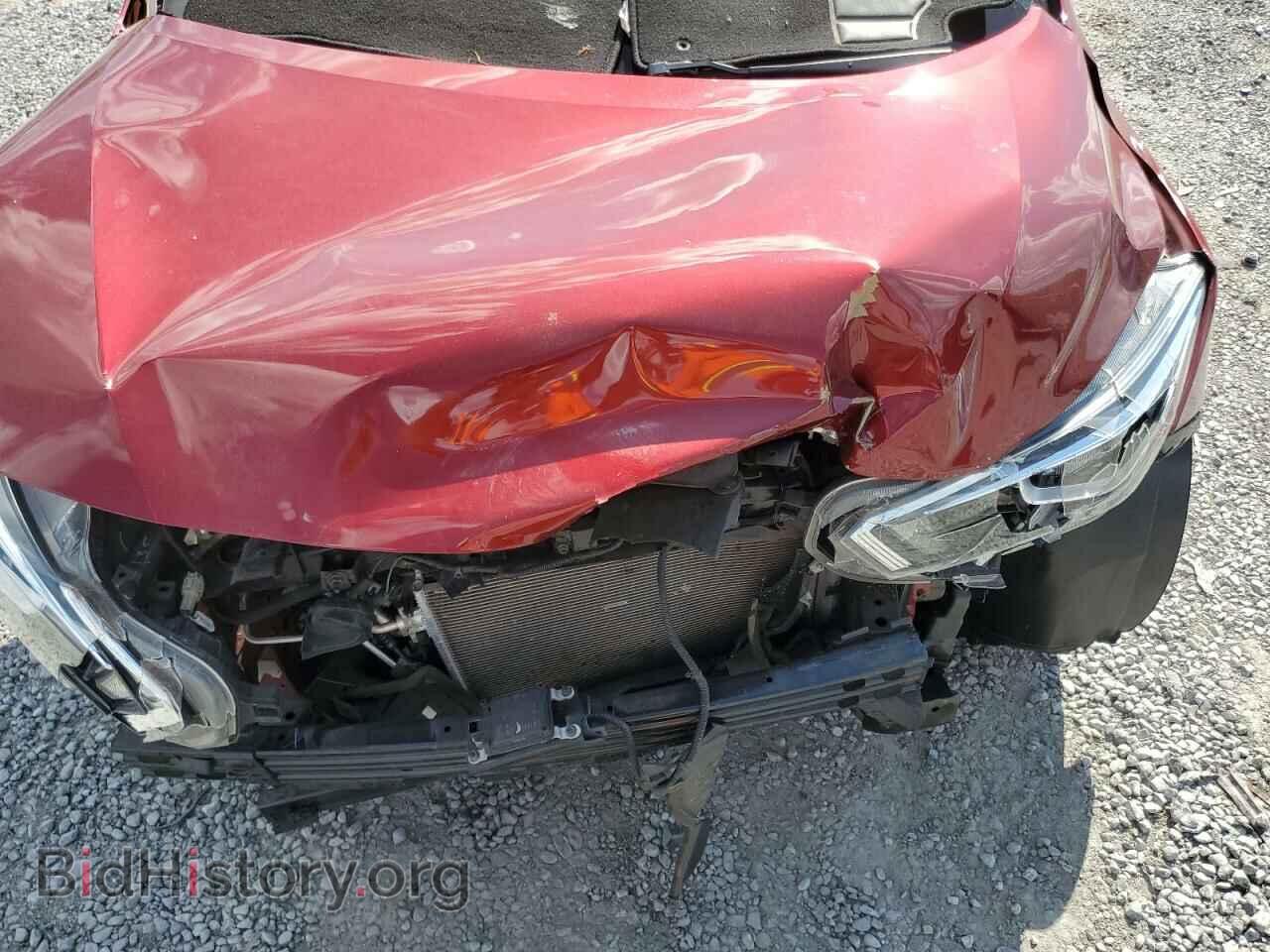 2021 NISSAN VERSA - VIN: 3N1CN8EV4ML807702 - Фото 11