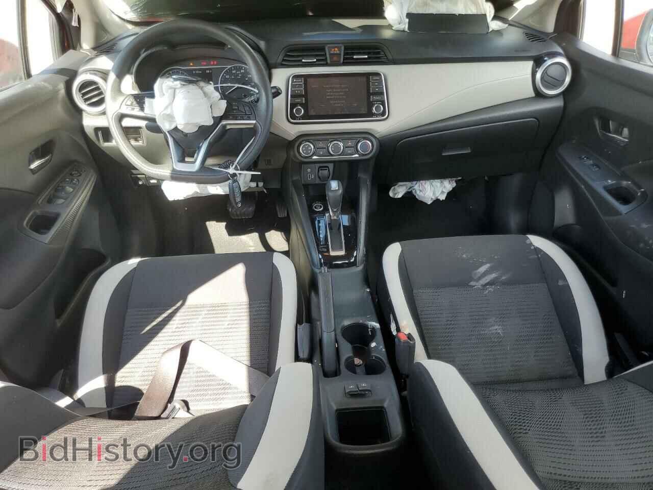 2021 NISSAN VERSA - VIN: 3N1CN8EV4ML807702 - Фото 8