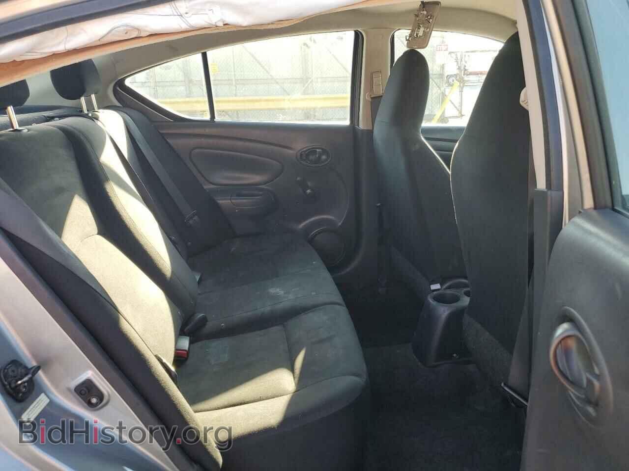 2012 NISSAN VERSA - VIN: 3N1CN7APXCL837741 - Фото 10