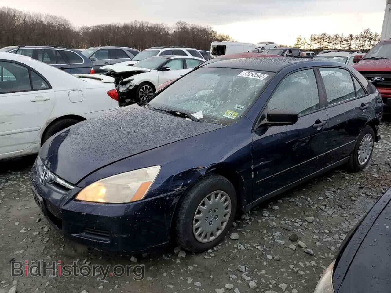 Photo 1HGCM56196A033436 - HONDA ACCORD 2006