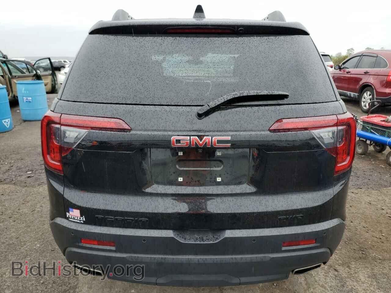 2023 GMC ACADIA - VIN: 1GKKNRL4XPZ117799 - Photo 6