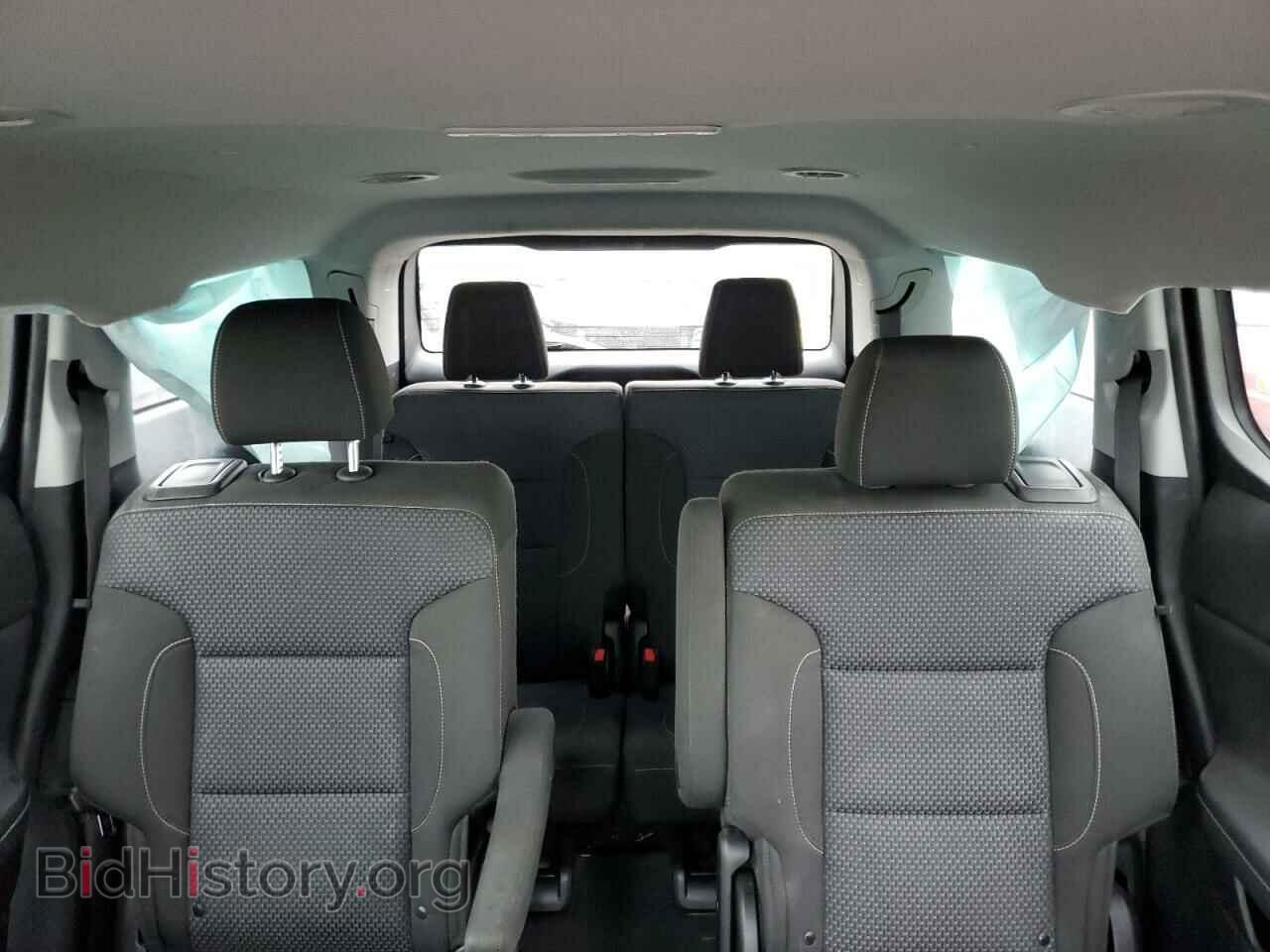 2023 GMC ACADIA - VIN: 1GKKNRL4XPZ117799 - Photo 10