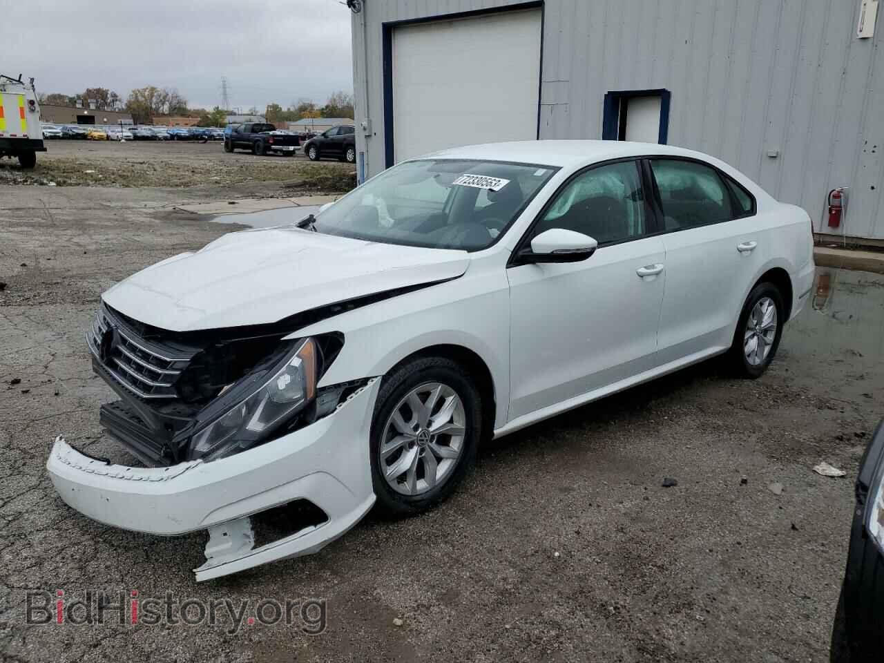 Photo 1VWAA7A39JC046233 - VOLKSWAGEN PASSAT 2018