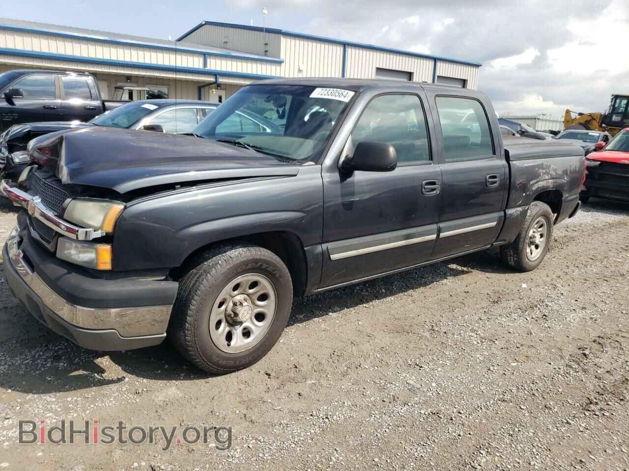 Photo 2GCEC13T851351422 - CHEVROLET ALL Models 2005