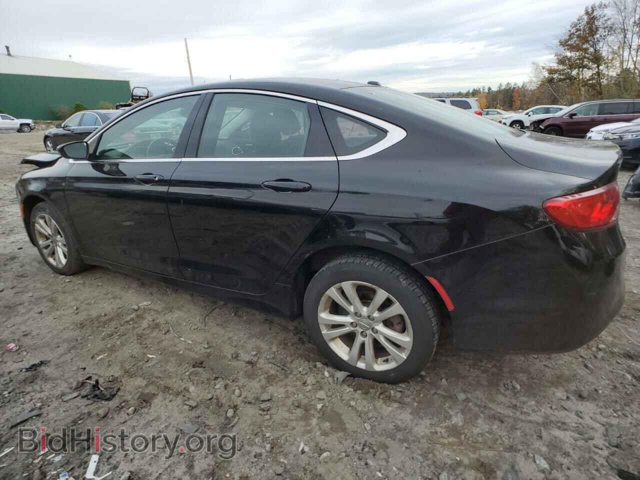 2015 CHRYSLER 200 - VIN: 1C3CCCABXFN726437 - Фото 2