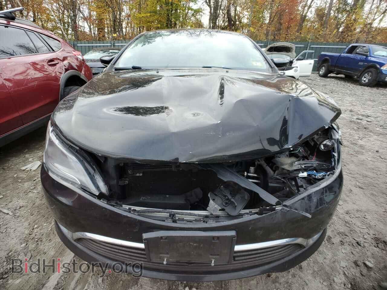 2015 CHRYSLER 200 - VIN: 1C3CCCABXFN726437 - Фото 5