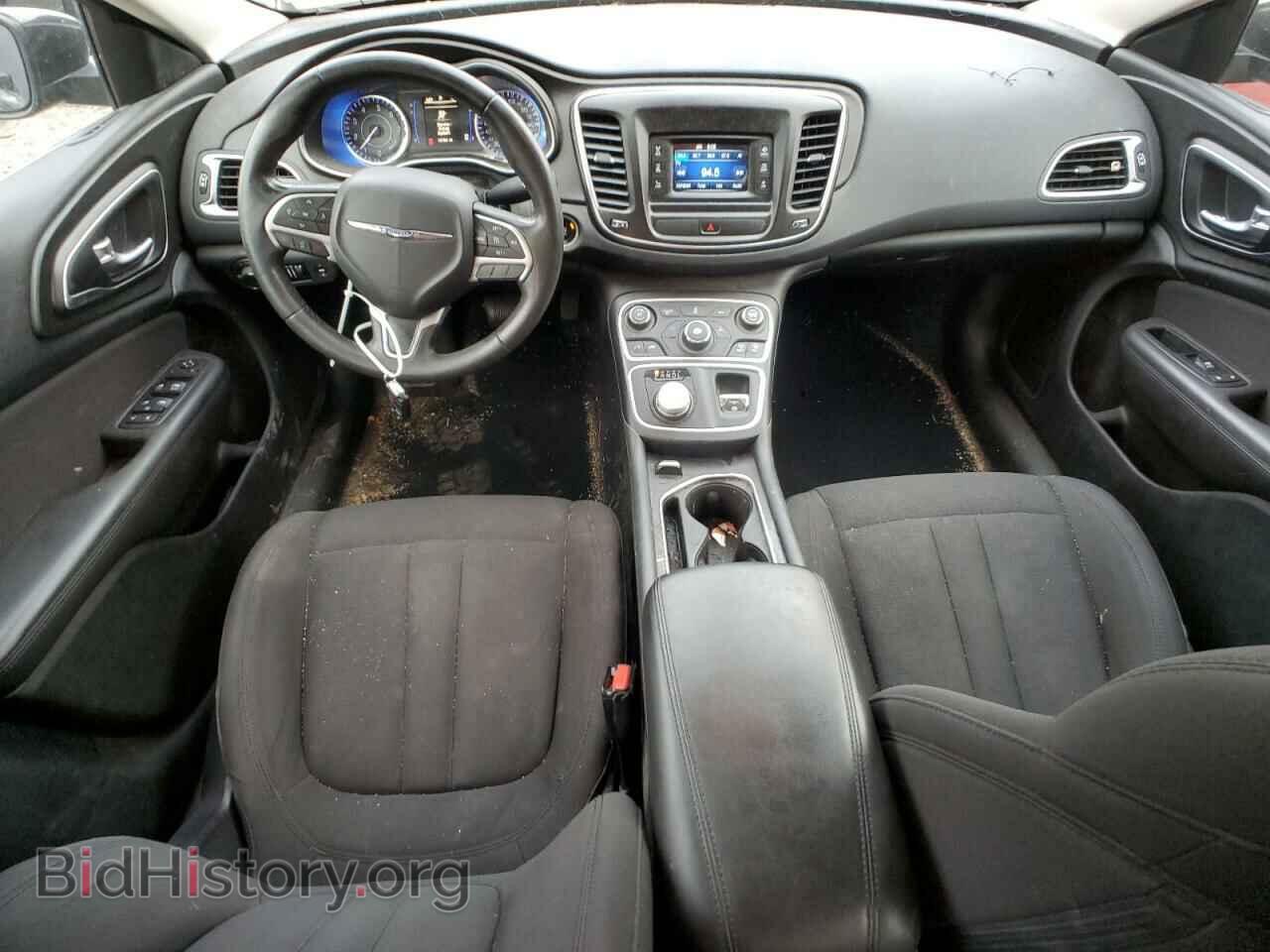 2015 CHRYSLER 200 - VIN: 1C3CCCABXFN726437 - Фото 8
