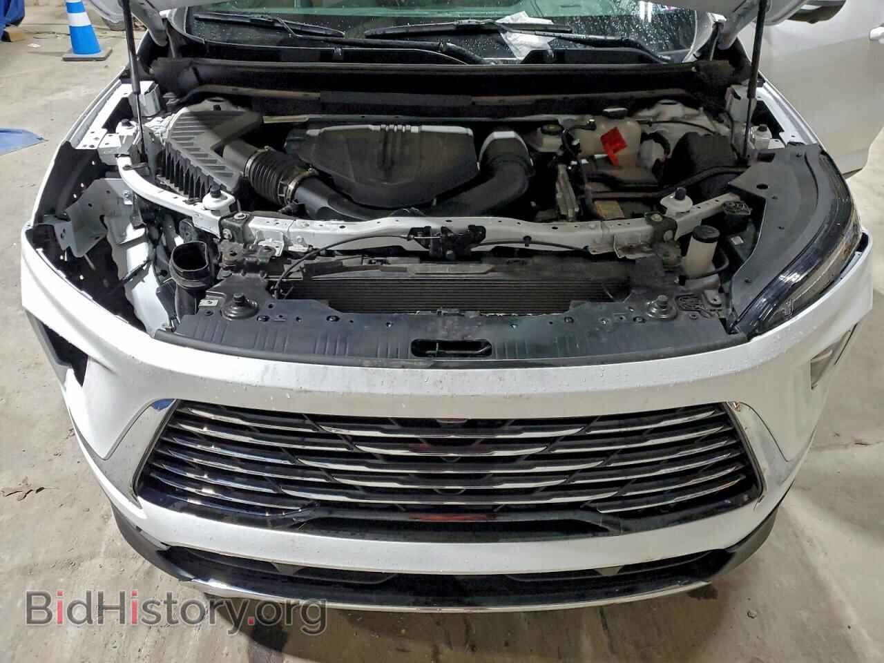 2025 BUICK ENCLAVE - VIN: 5GAEVARS7SJ200647 - Фото 12