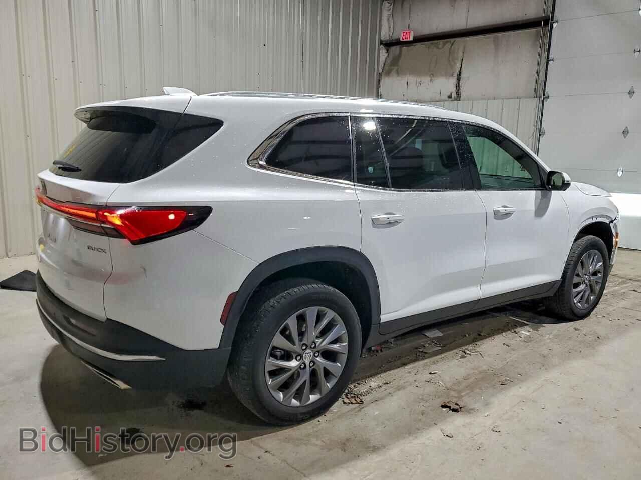 2025 BUICK ENCLAVE - VIN: 5GAEVARS7SJ200647 - Фото 3
