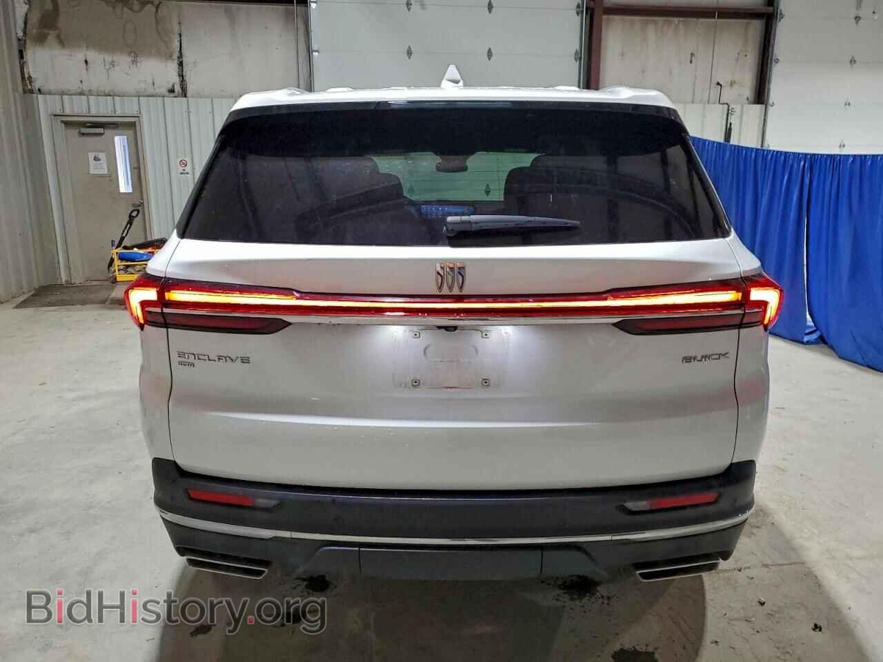 2025 BUICK ENCLAVE - VIN: 5GAEVARS7SJ200647 - Фото 6