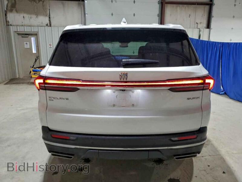 2025 Buick ENCLAVE (VIN 5GAEVARS7SJ200647) — photo 6 of 13