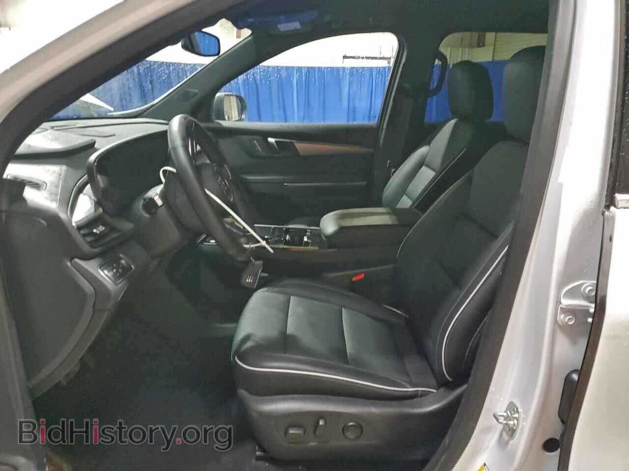 2025 BUICK ENCLAVE - VIN: 5GAEVARS7SJ200647 - Фото 7