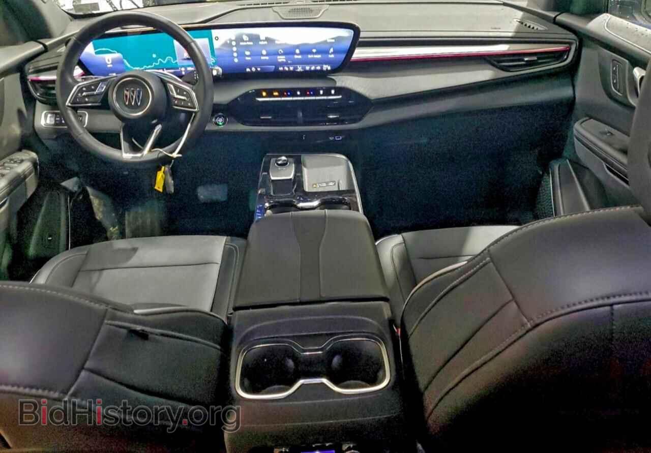 2025 BUICK ENCLAVE - VIN: 5GAEVARS7SJ200647 - Фото 8