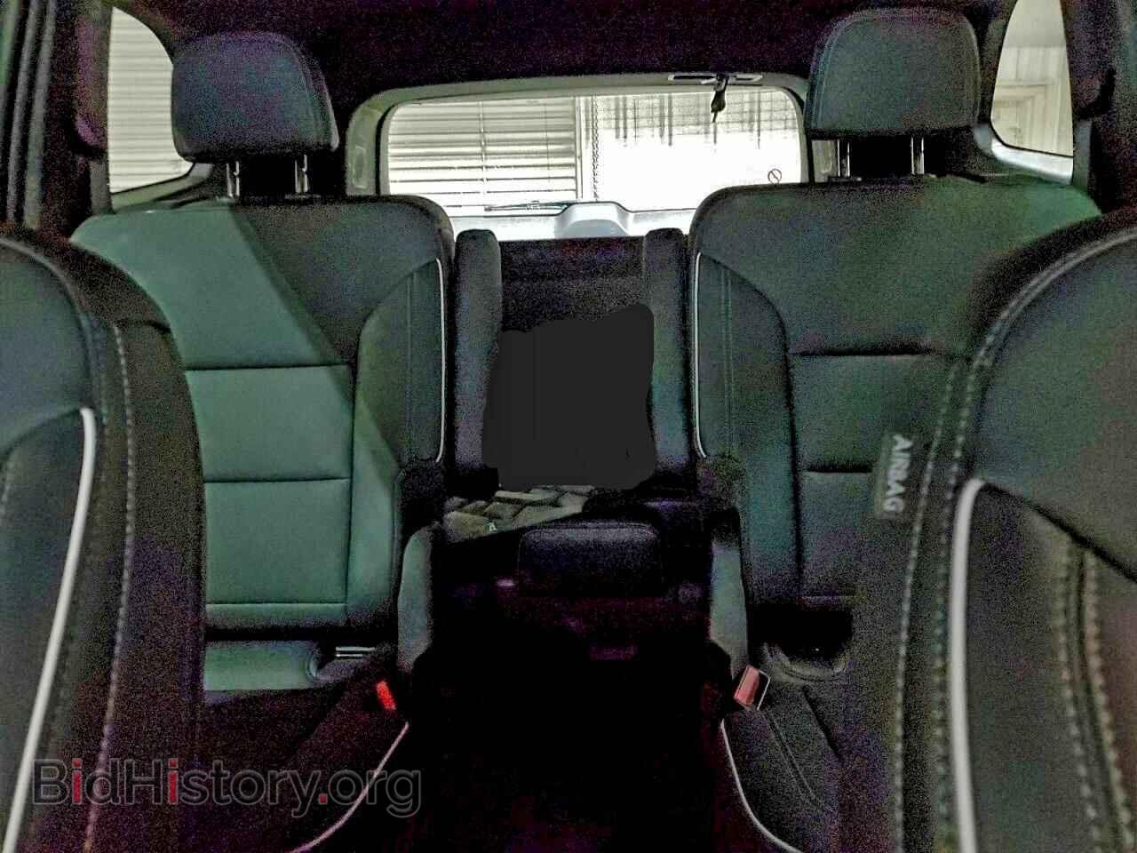 2025 BUICK ENCLAVE - VIN: 5GAEVARS7SJ200647 - Фото 10