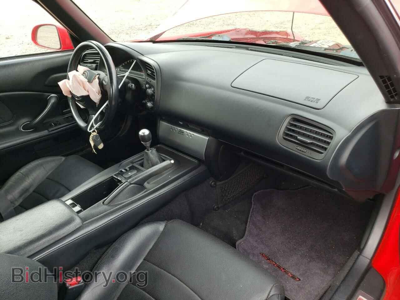 2006 HONDA S2000 - VIN: JHMAP21426S004754 - Фото 8