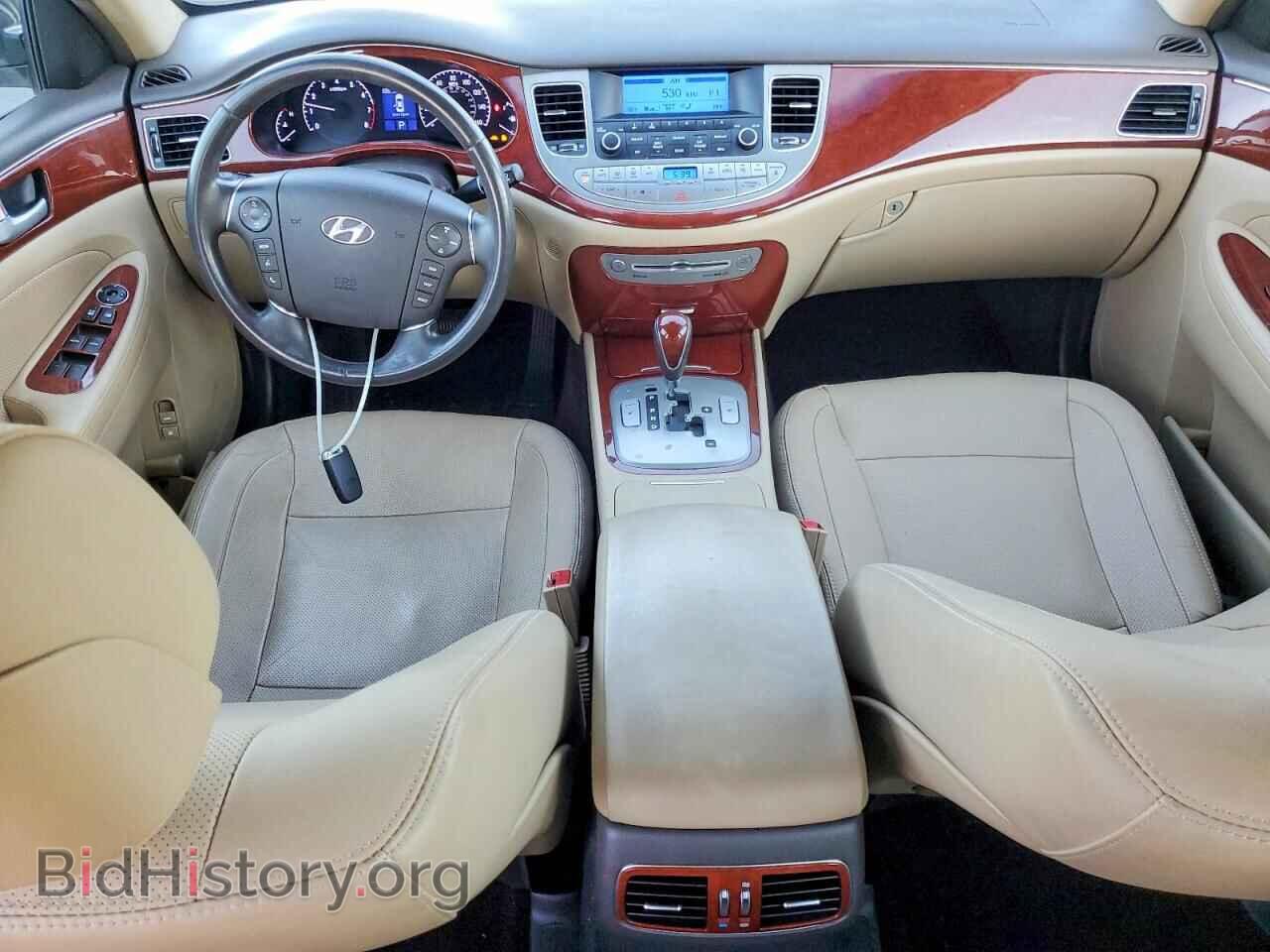 2014 HYUNDAI GENESIS - VIN: KMHGC4DD9EU262587 - Фото 8