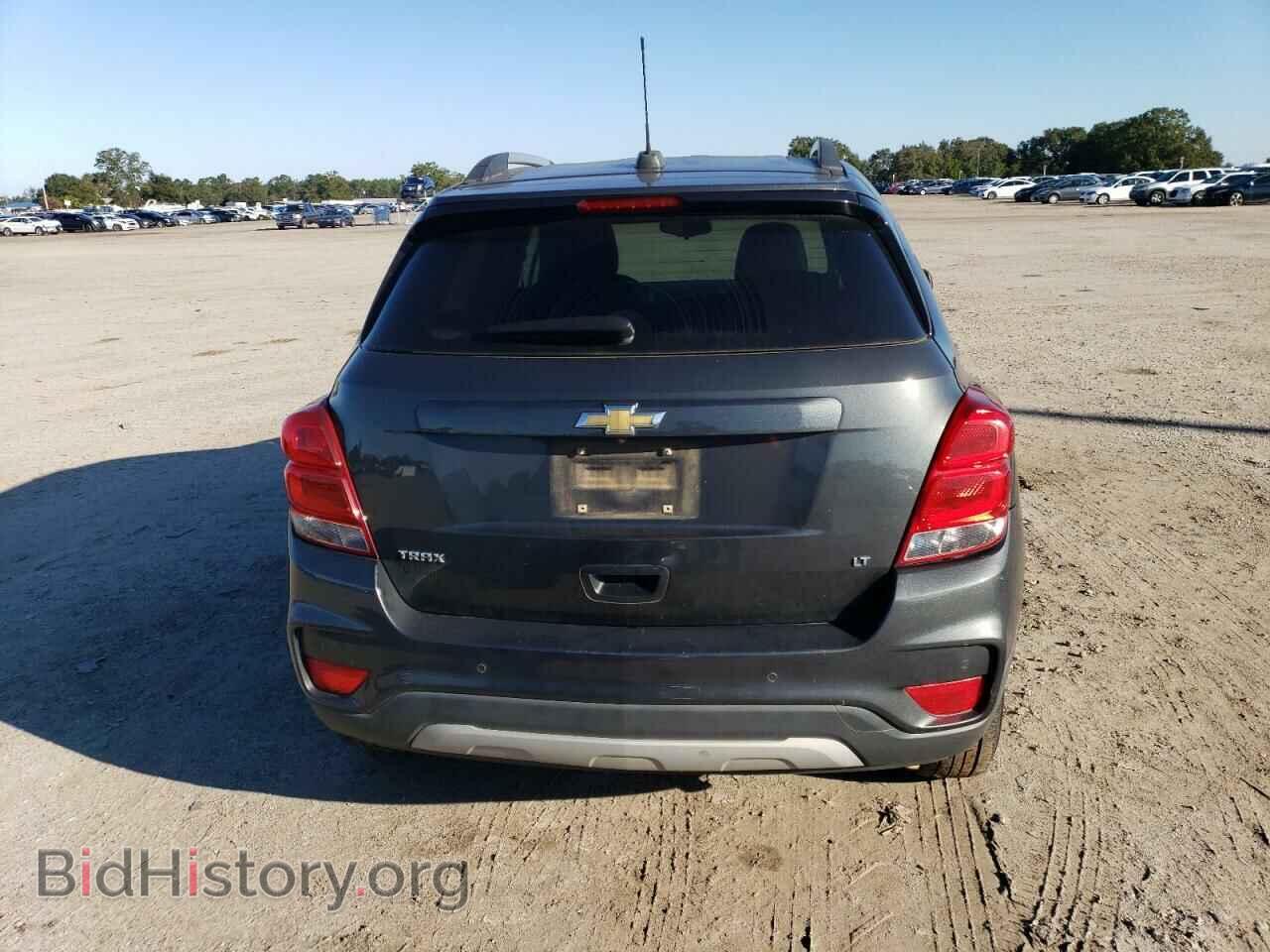 2017 CHEVROLET TRAX - VIN: 3GNCJLSB2HL225780 - Фото 6