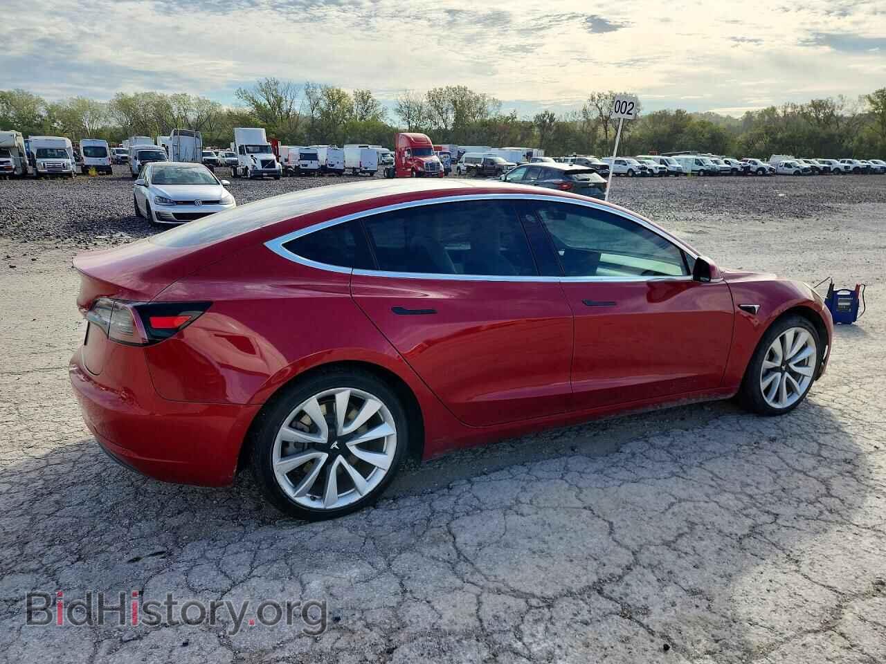 2019 TESLA MODEL 3 - VIN: 5YJ3E1EA6KF332714 - Photo 3
