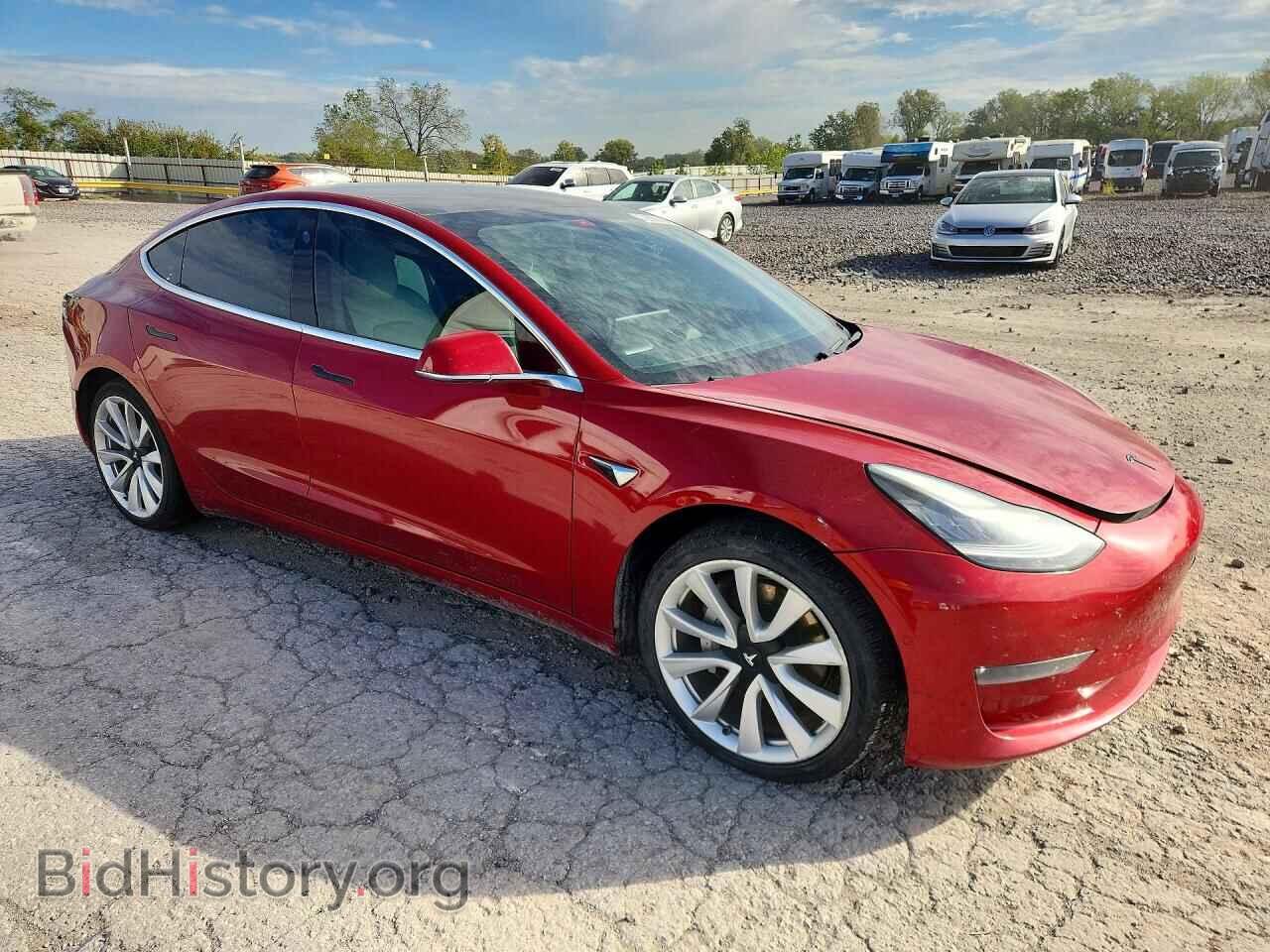2019 TESLA MODEL 3 - VIN: 5YJ3E1EA6KF332714 - Photo 4