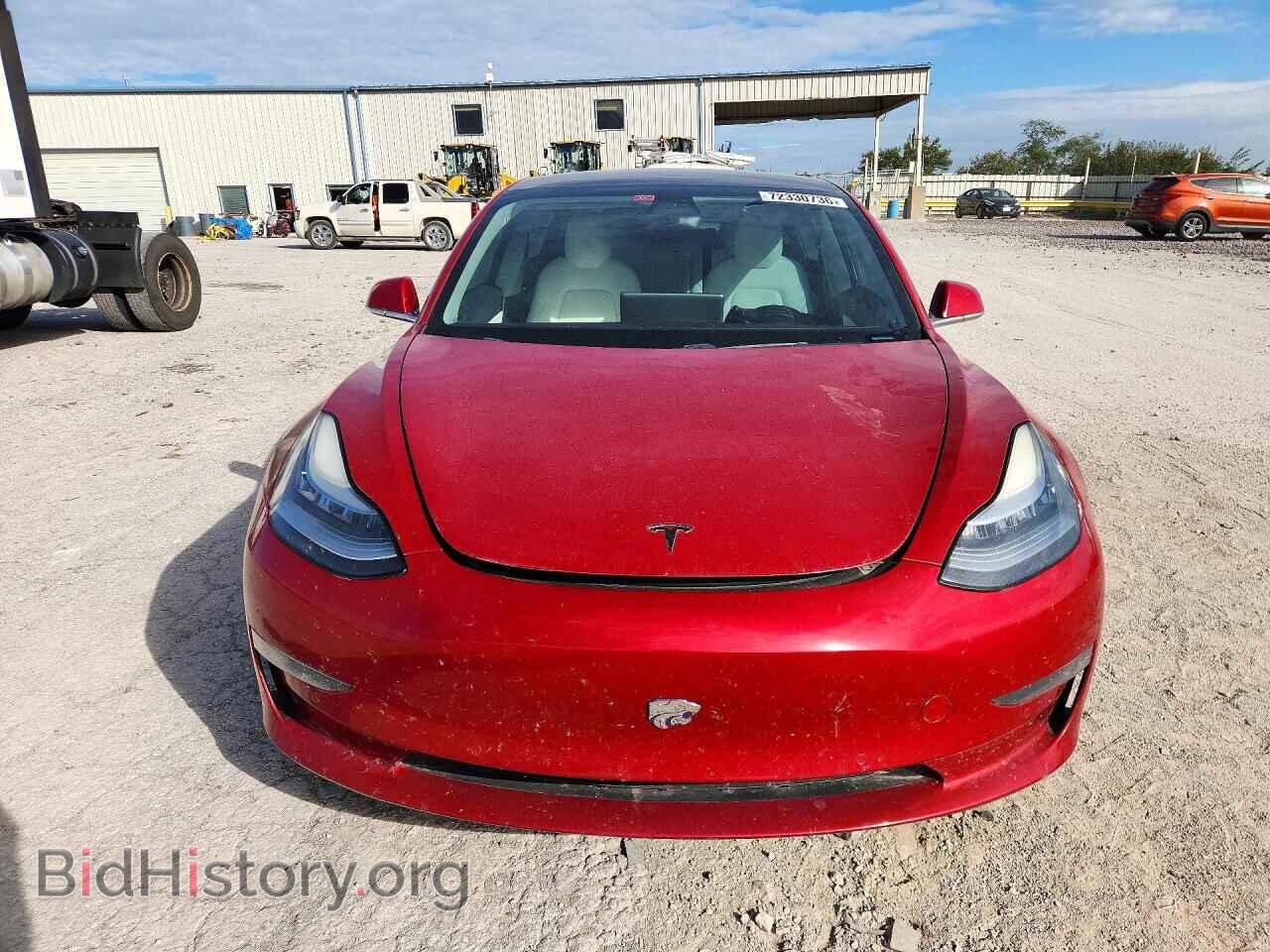 2019 TESLA MODEL 3 - VIN: 5YJ3E1EA6KF332714 - Photo 5
