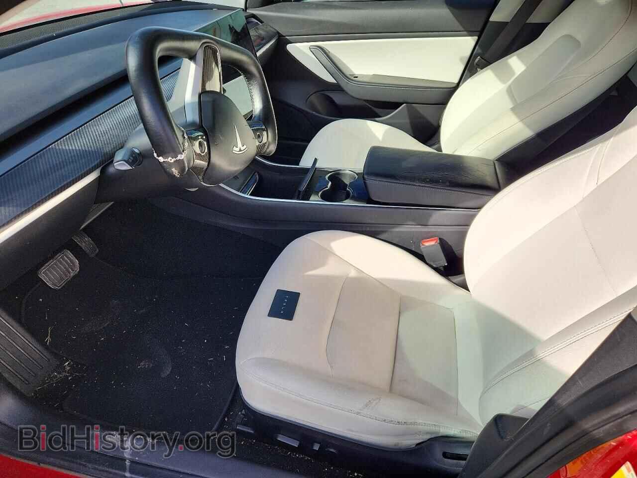 2019 TESLA MODEL 3 - VIN: 5YJ3E1EA6KF332714 - Photo 7