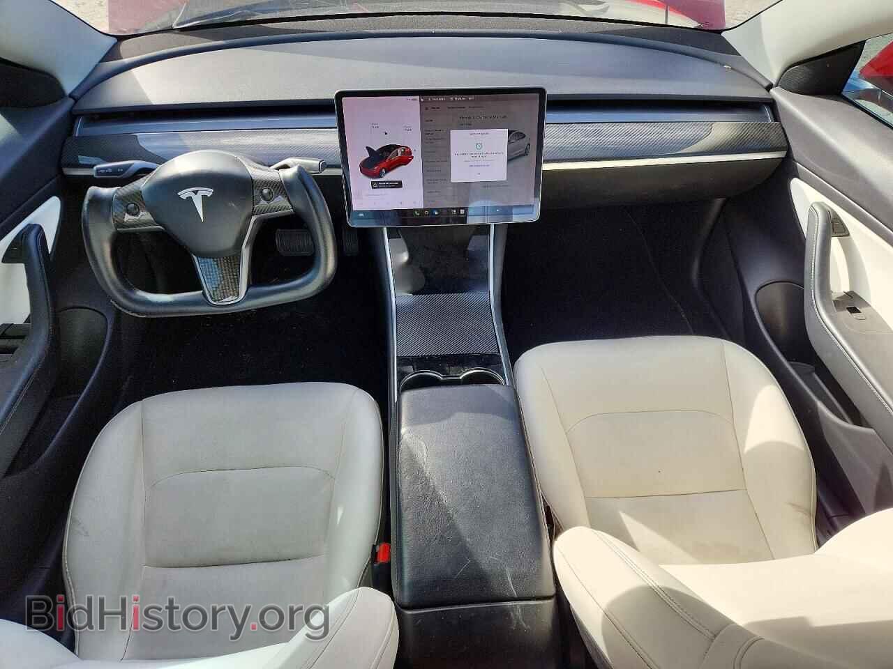 2019 TESLA MODEL 3 - VIN: 5YJ3E1EA6KF332714 - Photo 8