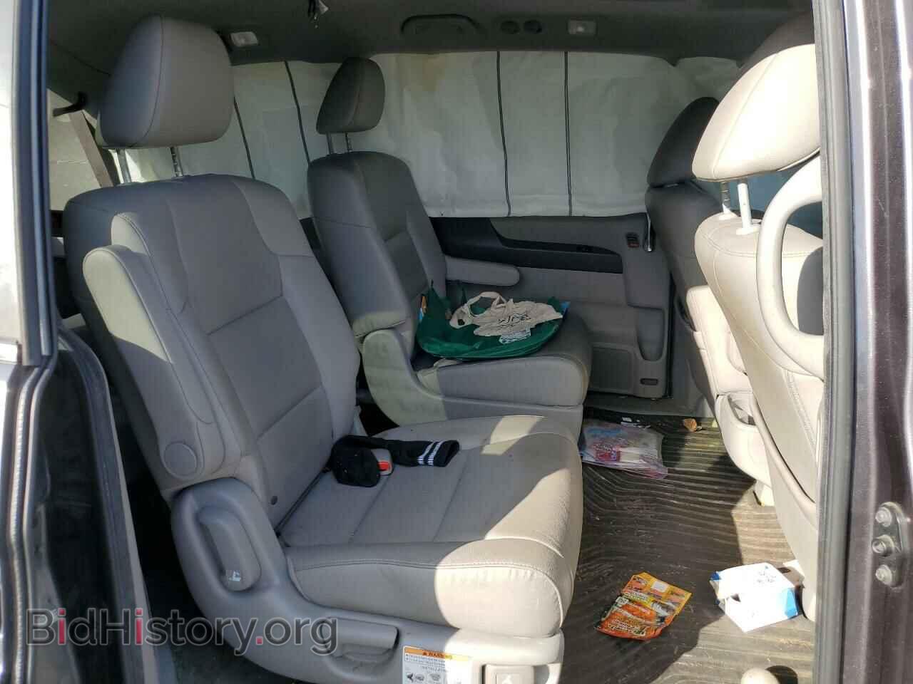 2015 HONDA All Models - VIN: 5FNRL5H69FB014221 - Фото 11