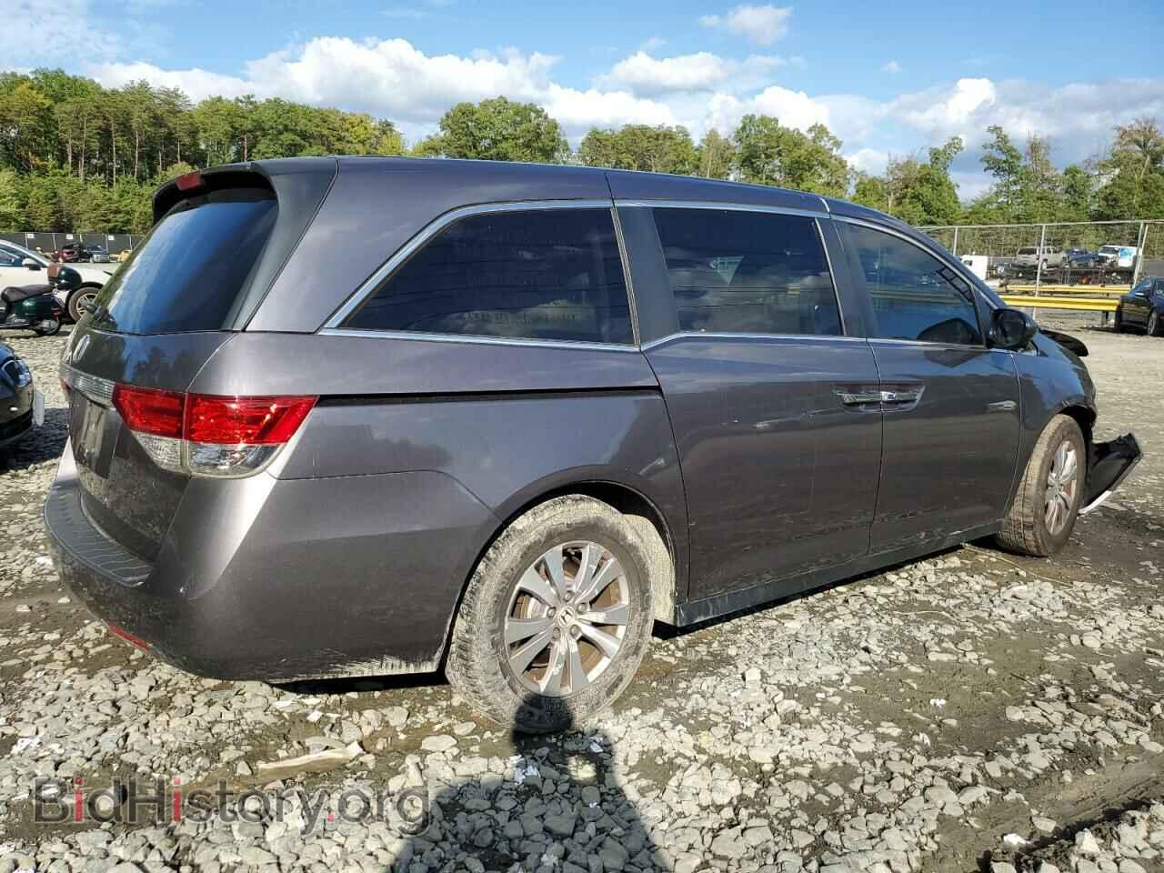 2015 HONDA All Models - VIN: 5FNRL5H69FB014221 - Фото 3