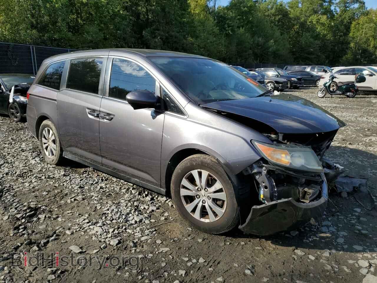 2015 HONDA All Models - VIN: 5FNRL5H69FB014221 - Фото 4