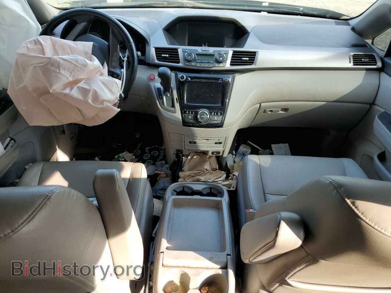 2015 HONDA All Models - VIN: 5FNRL5H69FB014221 - Фото 8