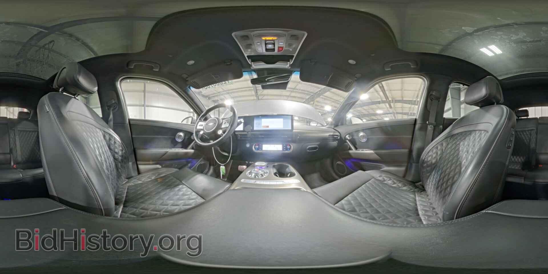 2023 GENESIS GV60 PERFO - VIN: KMUKEDTB7PU015352 - Фото 16