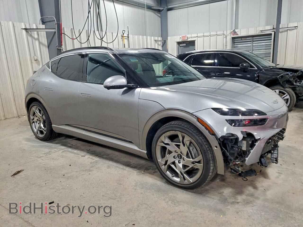 2023 GENESIS GV60 PERFO - VIN: KMUKEDTB7PU015352 - Фото 4