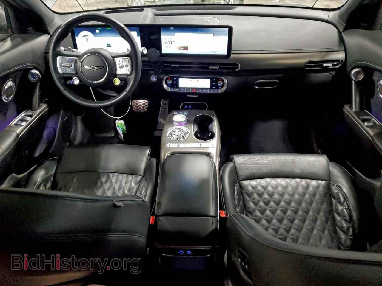 2023 GENESIS GV60 PERFO - VIN: KMUKEDTB7PU015352 - Фото 8