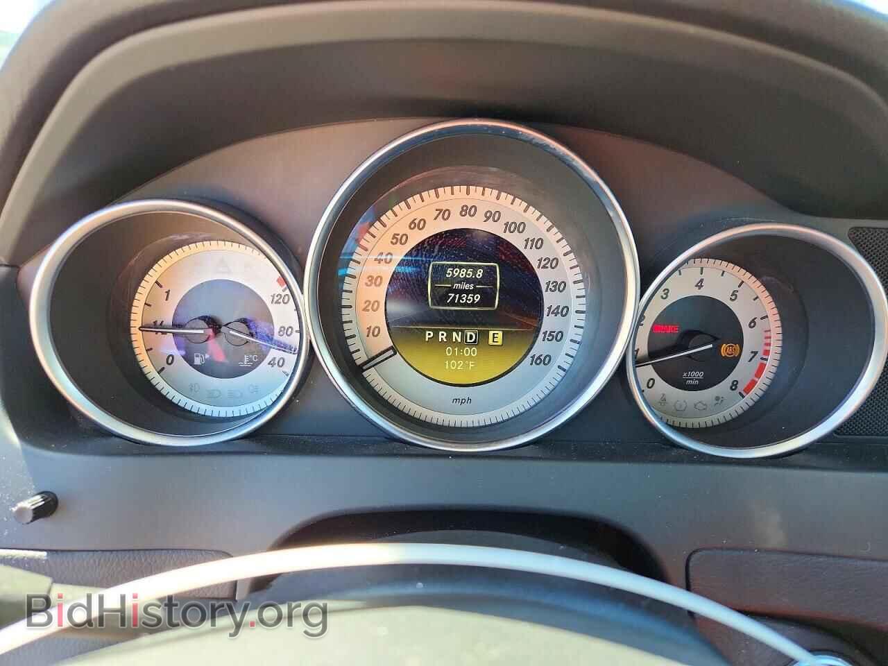 2012 MERCEDES-BENZ C-CLASS - VIN: WDDGF4HB7CA623405 - Photo 9