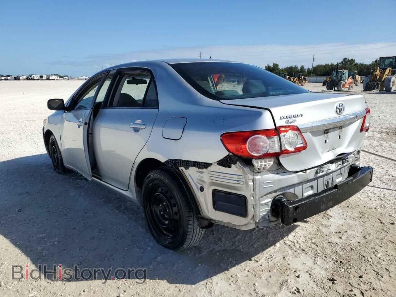 2013 TOYOTA COROLLA - VIN: 5YFBU4EE5DP116511 - Фото 2
