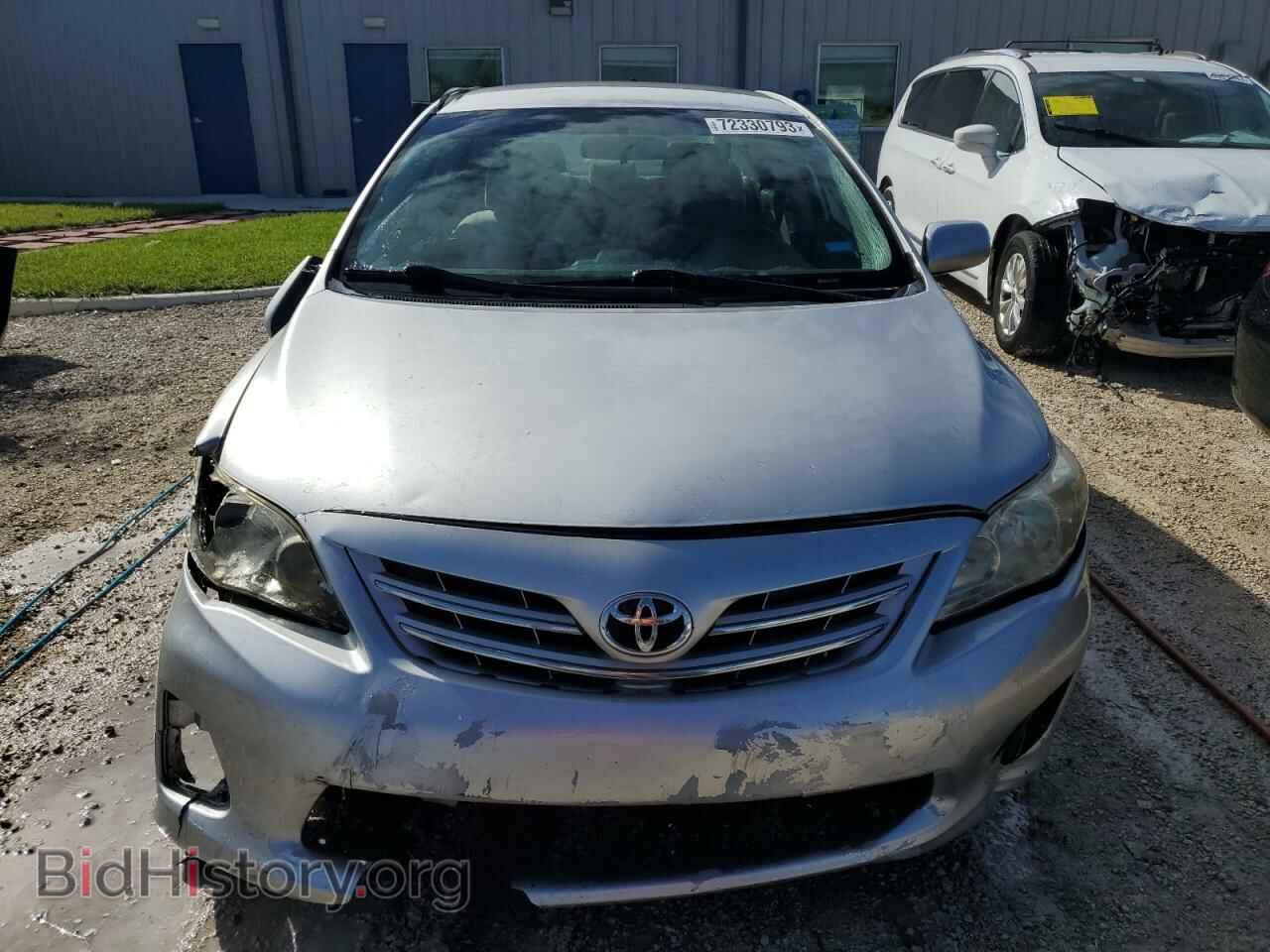 2013 TOYOTA COROLLA - VIN: 5YFBU4EE5DP116511 - Фото 5