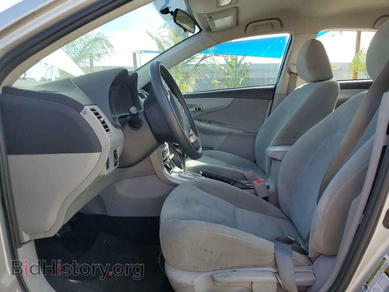 2013 TOYOTA COROLLA - VIN: 5YFBU4EE5DP116511 - Фото 7