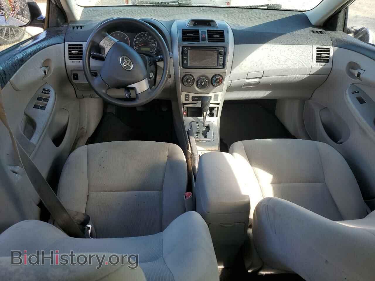 2013 TOYOTA COROLLA - VIN: 5YFBU4EE5DP116511 - Фото 8