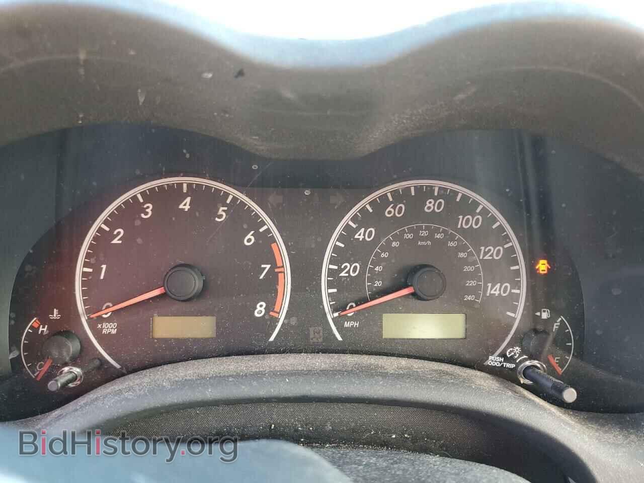 2013 TOYOTA COROLLA - VIN: 5YFBU4EE5DP116511 - Фото 9