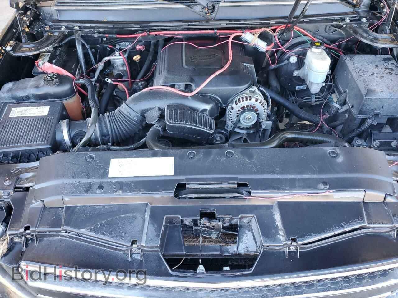 2008 CHEVROLET AVALANCHE - VIN: 3GNEC12058G277693 - Фото 11