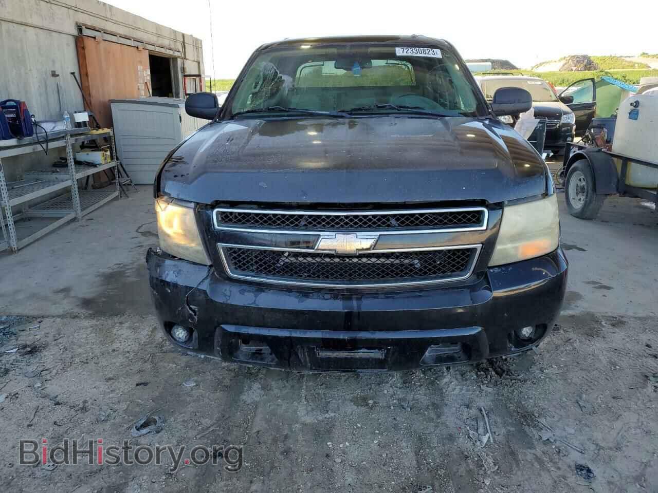 2008 CHEVROLET AVALANCHE - VIN: 3GNEC12058G277693 - Фото 5