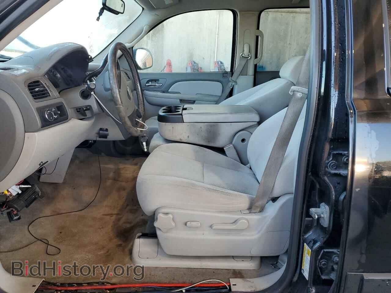 2008 CHEVROLET AVALANCHE - VIN: 3GNEC12058G277693 - Фото 7