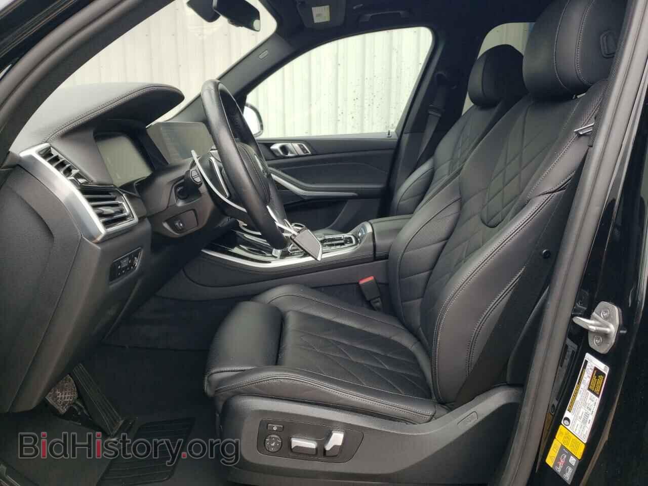 2023 BMW X5 - VIN: 5UXTA6C05P9P04630 - Фото 7
