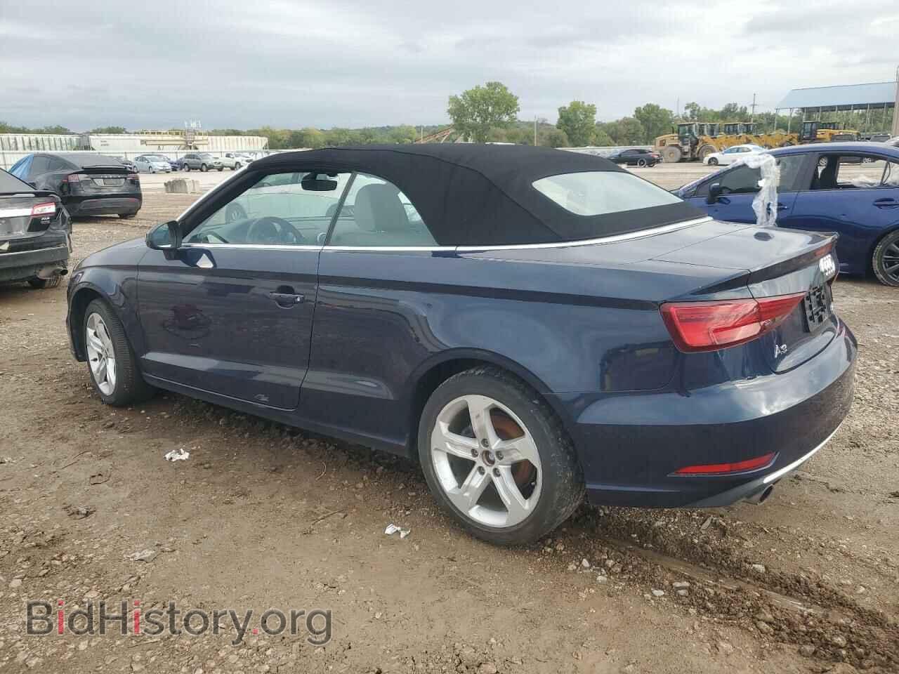 2017 AUDI A3 - VIN: WAU78LFF7H1041152 - Фото 2